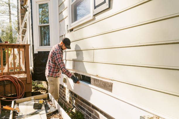 Trusted Siding Repair service in West Columbia, SC - Creative Siding
